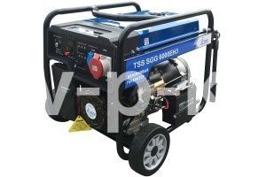 Бензиновый генератор ТСС SGG 6000 EH3 Бензиновый генератор ТСС SGG 6000 EH3