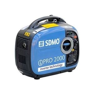 Бензиновый генератор SDMO INVERTER PRO 2000  для газового котла Бензиновый генератор SDMO INVERTER PRO 2000  для газового котла фото