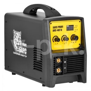 Сварочный инвертор MMA БАРС Profi ARC 407 D (380) Сварочный инвертор MMA БАРС Profi ARC 407 D (380) фото