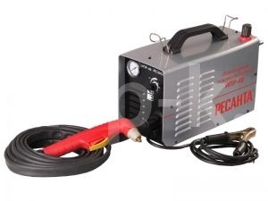 Аппарат плазменной резки Ресанта ИПР-40 Аппарат плазменной резки Ресанта ИПР-40 фото