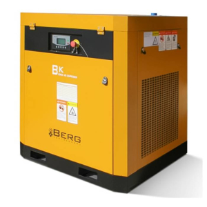Винтовой компрессор Berg ВК-7.5 7 (IP55)