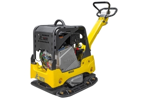 Виброплита ТСС TSS-CP-320L (гидравлический привод, электростарт, АКБ) фото