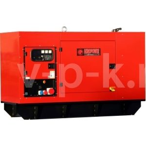Дизельный генератор Europower EPS 200 TDE 790120013 фото