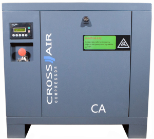 Винтовой компрессор CrossAir CA11-16GA IP23 фото