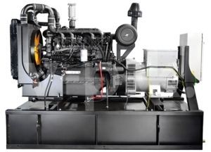 Дизельный генератор  АД 30-Т400 P FPT (Проф) с АВР