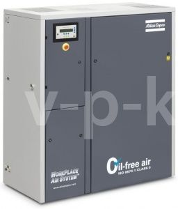 Спиральный компрессор Atlas Copco SF 8+ 8FF FM Спиральный компрессор Atlas Copco SF 8+ 8FF FM фото