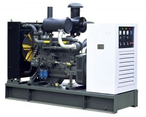 Дизельный генератор  AD-50WD  Дизельный генератор  AD-50WD  фото