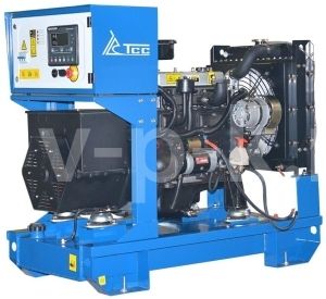 Дизельный генератор  АД-20С-Т400-1РМ11 с АВР Дизельный генератор  АД-20С-Т400-1РМ11 с АВР