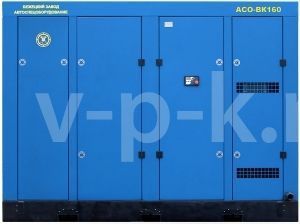 Винтовой компрессор АСО Бежецк АСО-ВК160/8 ESQ фото