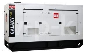 Дизельный генератор Onis Visa DS 455 GX PLUS альт. HCI5C