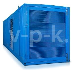 Модульная компрессорная станция Энергопроф Energa-6M-8 Модульная компрессорная станция Энергопроф Energa-6M-8 фото