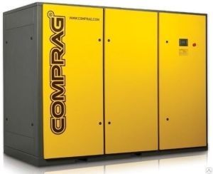 Винтовой компрессор COMPRAG DV-7510 с частотным приводом фото