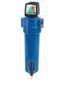 Пневматический фильтр  R0186-R-PM, фильтр для компрессоров и пневмолиний  R0186-R-PM