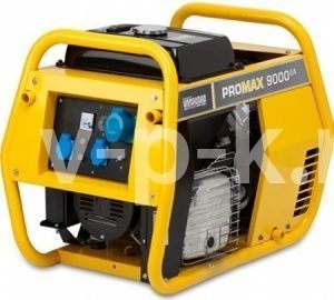 Бензиновый генератор Briggs & Stratton ProMax 9000 EA  для газового котла Бензиновый генератор Briggs & Stratton ProMax 9000 EA  для газового котла фото