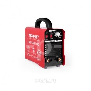 Сварочный инвертор MMA ТЕРМИТ ВДИ-220ПРО Сварочный инвертор MMA ТЕРМИТ ВДИ-220ПРО фото