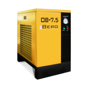 Рефрижераторный осушитель воздуха Berg OB-7.5 16 бар фото