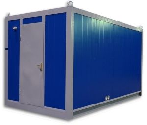 Дизельный генератор Gesan DPB 150E в контейнере  Дизельный генератор Gesan DPB 150E в контейнере  фото