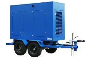 Дизельный генератор ТСС ЭД-510-Т400-2РКМ17 (DP180LB) 032754 фото