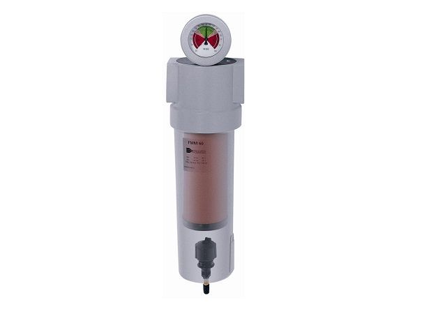 Пневматический фильтр  FCA10, фильтр для компрессоров и пневмолиний  FCA10