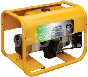 Бензиновый генератор Caiman Explorer 5010XL12  для газового котла Бензиновый генератор Caiman Explorer 5010XL12  для газового котла фото