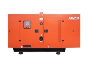 Дизельный генератор MVAE 130 IS/D  синхронный фото