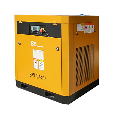 Винтовой компрессор Berg ВК-15-Е 12 (IP54) Винтовой компрессор Berg ВК-15-Е 12 (IP54)