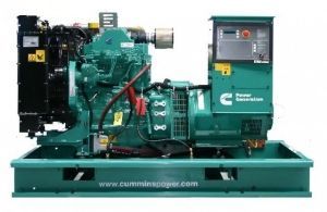 Дизельный генератор CUMMINS C90D5  Дизельный генератор CUMMINS C90D5  фото