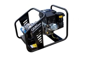 Бензиновый генератор GMGen GMK8000  Бензиновый генератор GMGen GMK8000  фото