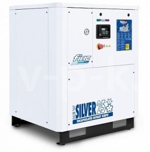 Винтовой компрессор FIAC NEW SILVER 25 13 фото