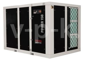 Винтовой компрессор Tecom POWER 150 10 Винтовой компрессор Tecom POWER 150 10 фото
