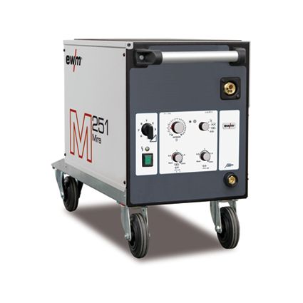 Сварочный полуавтомат инвертор MMA  Mira 251 FKG Сварочный полуавтомат инвертор MMA  Mira 251 FKG