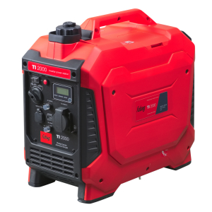 Бензиновый генератор Fubag TI 2000 8641791 синхронный фото