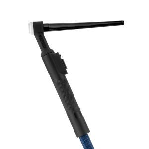 Горелка TIG TP 9 SNAKE (ОКС 35-50, б/р, 2PIN) 4м SNK0904-04  Горелка TIG TP 9 SNAKE (ОКС 35-50, б/р, 2PIN) 4м SNK0904-04 фото