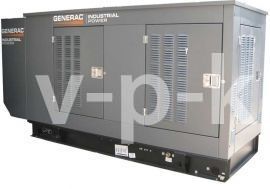 Газовый генератор Generac SG160/PG144 в кожухе