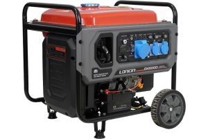 Бензиновый генератор Loncin GH9000I 57703 для газового котла Бензиновый генератор Loncin GH9000I 57703 для газового котла фото