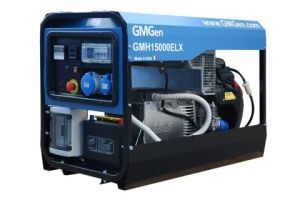 Бензиновый генератор GMGen GMH15000ELX  для дачи Бензиновый генератор GMGen GMH15000ELX  для дачи фото