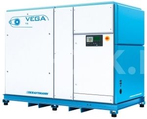 Винтовой компрессор KRAFTMANN VEGA 200 9 фото