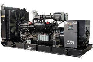 Дизельный генератор ТСС АД-1000С-Т400-1РМ15 (Leroy Somer) 031428 Дизельный генератор ТСС АД-1000С-Т400-1РМ15 (Leroy Somer) 031428 фото