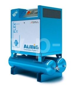 Винтовой компрессор ALMIG Flex 18 Receiver Винтовой компрессор ALMIG Flex 18 Receiver фото