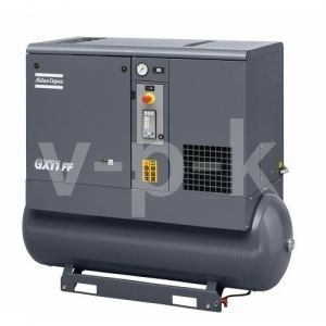 Винтовой компрессор Atlas Copco GX 5EP 10P TM(200) Винтовой компрессор Atlas Copco GX 5EP 10P TM(200)