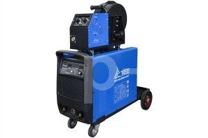 Сварочные инверторы MIG-MAG ТСС PRO MIG/MMA-500F Сварочные инверторы MIG-MAG ТСС PRO MIG/MMA-500F фото