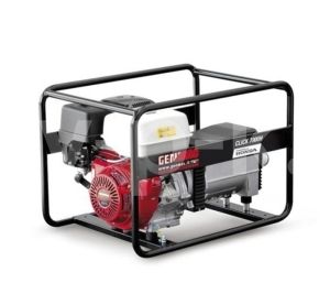 Бензиновый генератор GenMac CLICK RG7300HO  для дачи Бензиновый генератор GenMac CLICK RG7300HO  для дачи фото