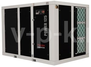 Винтовой компрессор Tecom POWER 125 13 Винтовой компрессор Tecom POWER 125 13 фото