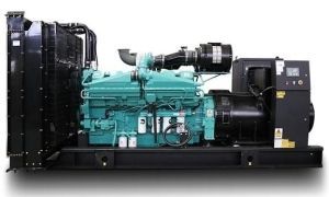 Дизельный генератор CTG 2050С  фото