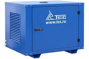 Бензиновый генератор ТСС SGG 6000EHNA в кожухе МК-1.1 110106 Бензиновый генератор ТСС SGG 6000EHNA в кожухе МК-1.1 110106 фото