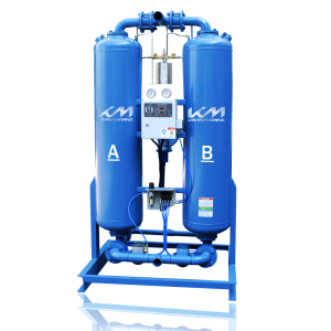 Адсорбционный осушитель воздуха KraftMachine КМ-АДСГ-8,5 (-70 °C) фото