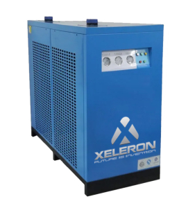 Рефрижераторный осушитель воздуха Xeleron YQ-165AH Рефрижераторный осушитель воздуха Xeleron YQ-165AH фото