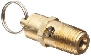 R 4251100202 Клапан предохранительный 3/8", 10 Bar для 100lh20-2.2 фото