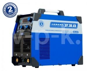 Сварочный инвертор MMA Aurora PRO STRONGHOLD 400M Сварочный инвертор MMA Aurora PRO STRONGHOLD 400M фото