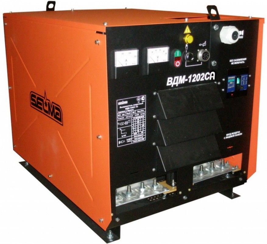 Сварочный выпрямитель MMA  ВДМ-1202 СА